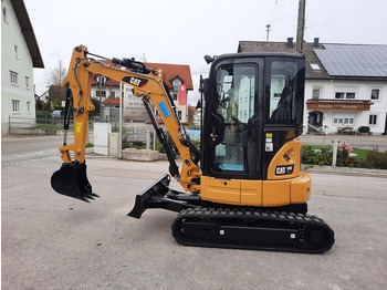 Minigravemaskine CATERPILLAR 303E