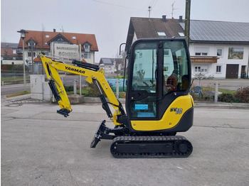 Minigravemaskine TAKEUCHI