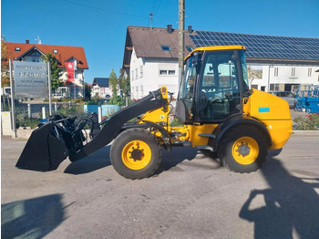 Minilæsser JCB