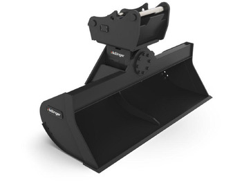 Skovl til gravemaskine