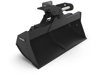 Skovl til gravemaskine