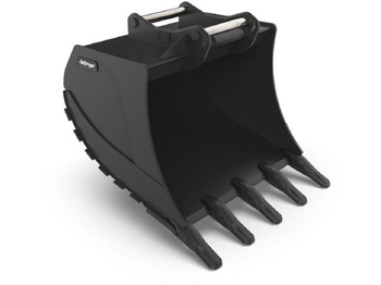 Skovl til gravemaskine