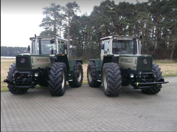 Traktor MERCEDES-BENZ MB-trac