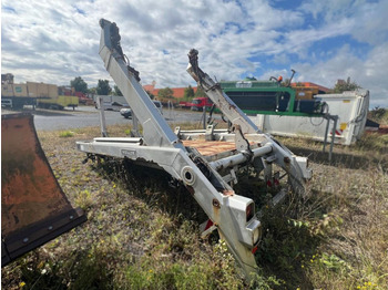 Lastbil kroghejs Abrollcontainer Abrollcont. als Meiller Absetzkipper: billede 2 Lastbil kroghejs Abrollcontainer Abrollcont. als Meiller Absetzkipper: billede 2