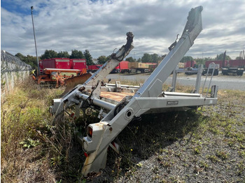 Lastbil kroghejs Abrollcontainer Abrollcont. als Meiller Absetzkipper: billede 4 Lastbil kroghejs Abrollcontainer Abrollcont. als Meiller Absetzkipper: billede 4