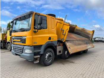 Tipvogn lastbil DAF CF 85 410