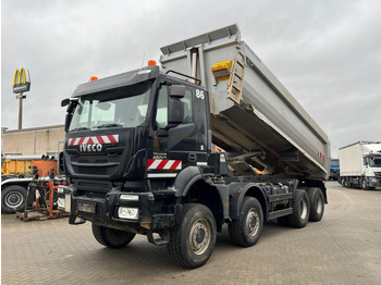 Dumper IVECO Magirus
