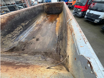 Dumper IVECO-MAGIRUS TRACKER AD450TW 4 Achs Muldenkipper Meiller: billede 3