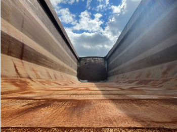 Tipvogn sættevogn KEMPF KEMPF Hinterkippmulde Kippauflieger SKM 35/3 40m³ Stahl: billede 5 Tipvogn sættevogn KEMPF KEMPF Hinterkippmulde Kippauflieger SKM 35/3 40m³ Stahl: billede 5