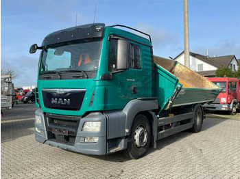 Tipvogn lastbil MAN TGS