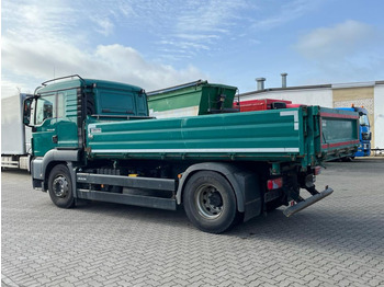 Tipvogn lastbil MAN MAN TG-S 2-Achs Kipper 18.480: billede 3