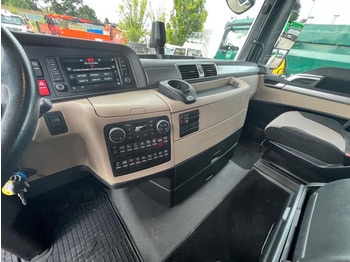 Lastbil med lad, Lastbil med kran MAN TG-X 26.460 6x2-2 BL Pritsche Kran PK 24.001 Funk Lenk: billede 3