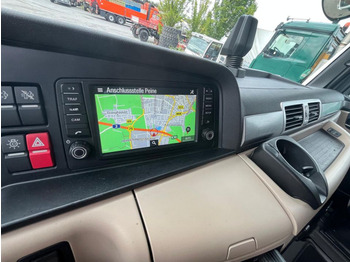 Lastbil med lad, Lastbil med kran MAN TG-X 26.460 6x2-2 BL Pritsche Kran PK 24.001 Funk Lenk: billede 2