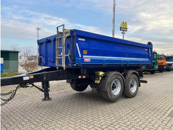 Tipvogn påhængsvogn MEILLER