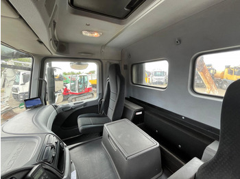 Liftdumper lastbil MERCEDES-BENZ Actros 2541 L6x2 Absetzkipper Meiller: billede 4 Liftdumper lastbil MERCEDES-BENZ Actros 2541 L6x2 Absetzkipper Meiller: billede 4