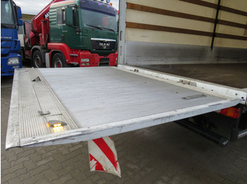 Varebil med presenning MERCEDES-BENZ Atego 818 L Pritsche LBW LBW 1 to AHK+Luftans: billede 4 Varebil med presenning MERCEDES-BENZ Atego 818 L Pritsche LBW LBW 1 to AHK+Luftans: billede 4