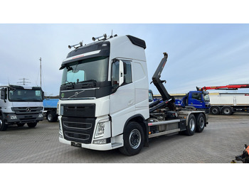 Lastbil kroghejs VOLVO FH
