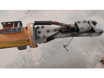 Lufthavnsudstyr Towbar J-TOW170 JMS: billede 5 Lufthavnsudstyr Towbar J-TOW170 JMS: billede 5