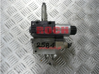 Hydraulisk ventil