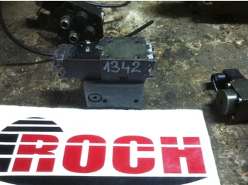 Hydraulisk ventil