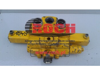 Hydraulisk ventil