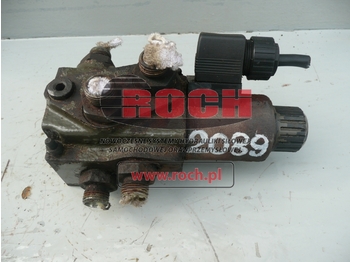 Hydraulisk ventil