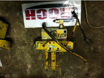 Hydraulisk ventil