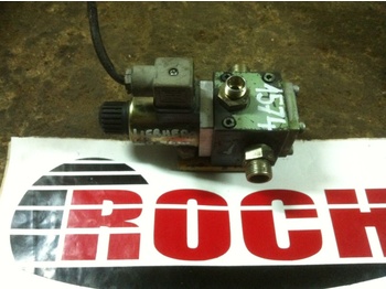 Hydraulisk ventil