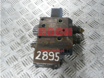 Hydraulisk ventil