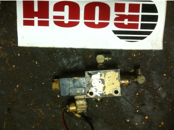 Hydraulisk ventil