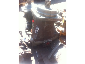 Hydraulisk motor BRUENINGHAUS