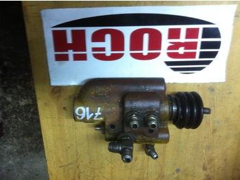 Hydraulisk ventil