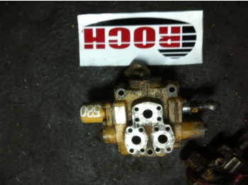 Hydraulisk ventil HYDRECO
