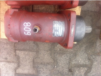 Hydraulisk motor HYDROMATIK