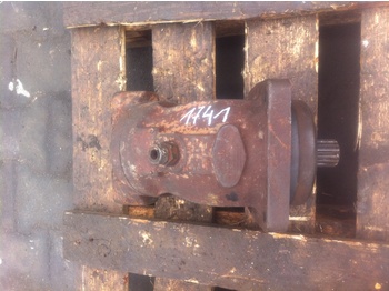 Hydraulisk motor HYDROMATIK