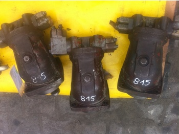 Hydraulisk motor HYDROMATIK