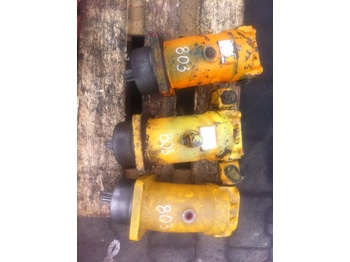 Hydraulisk motor HYDROMATIK