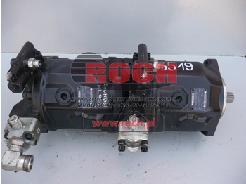 Hydraulikpumpe HYUNDAI