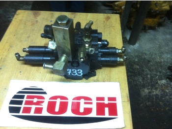 Hydraulisk ventil