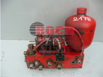 Hydraulisk ventil HYDAC