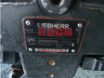 Hydraulikpumpe LIEBHERR