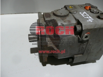 Hydraulisk motor LIEBHERR
