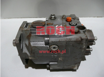 Hydraulisk motor LIEBHERR