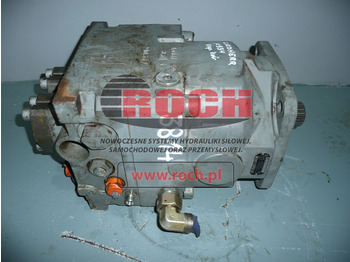 Hydraulisk motor LIEBHERR