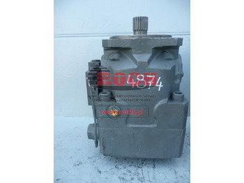 Hydraulisk motor LIEBHERR