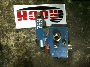 Hydraulisk ventil LIEBHERR