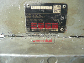 Hydraulikpumpe LIEBHERR