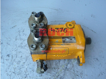Hydraulisk motor LINDE