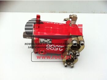 Hydraulisk motor LINDE