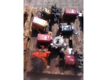 Hydraulisk motor LINDE